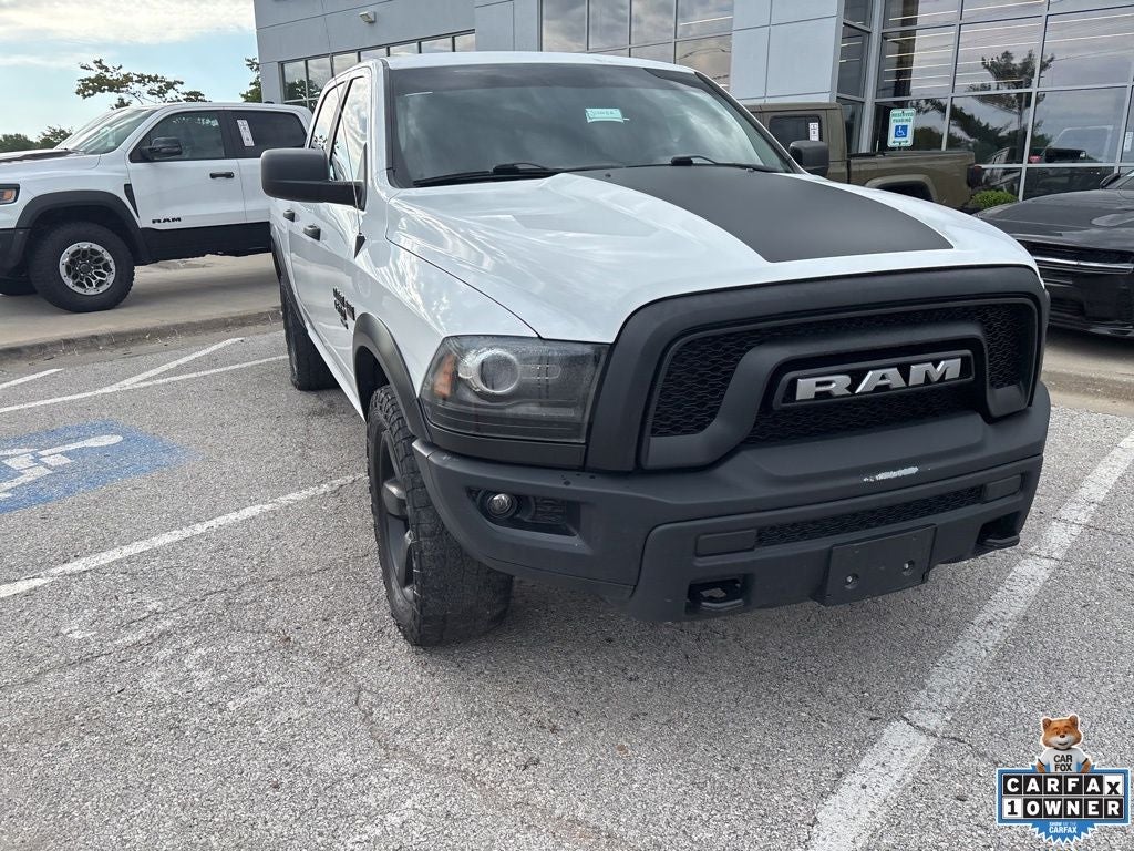 2020 RAM 1500 Classic Warlock
