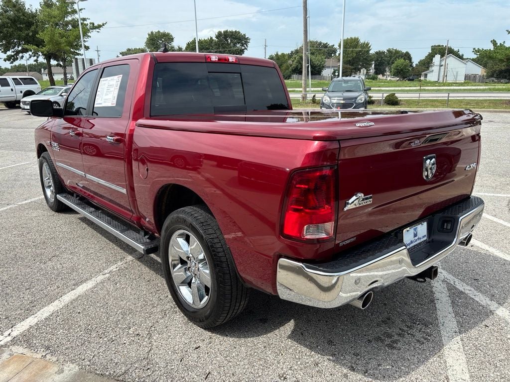 2014 RAM 1500 Big Horn