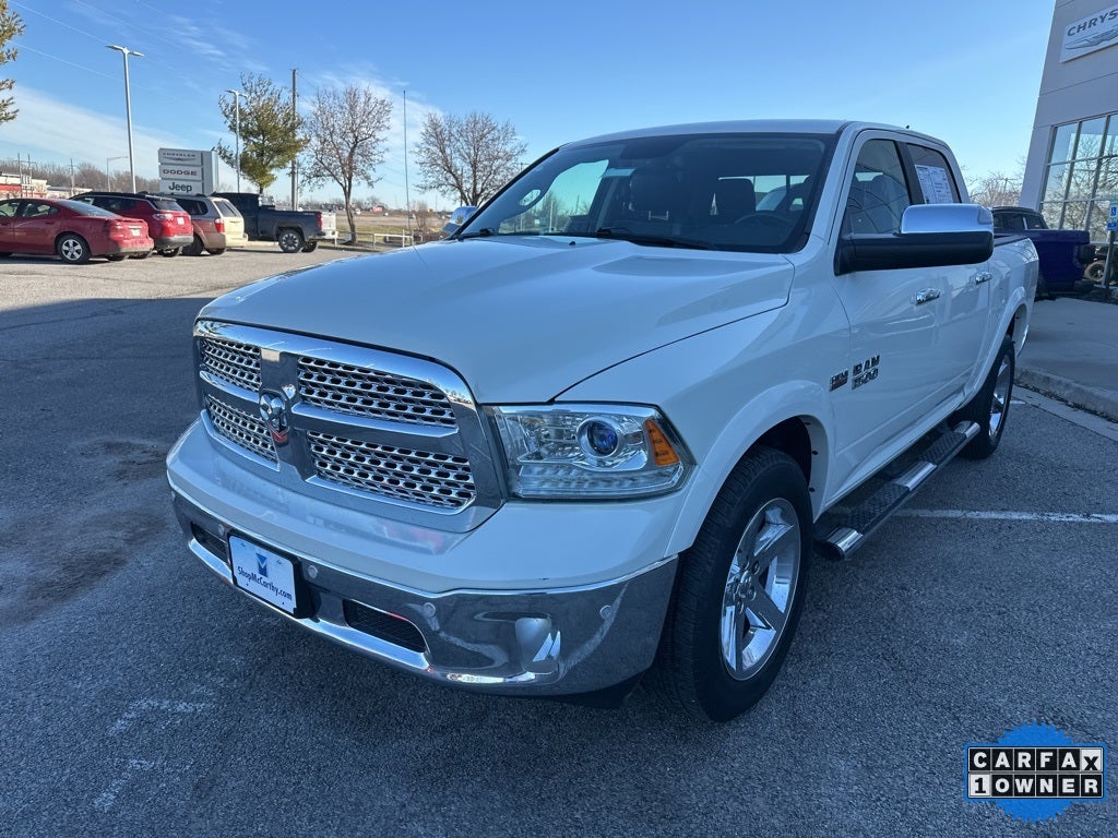 2018 RAM 1500 Laramie