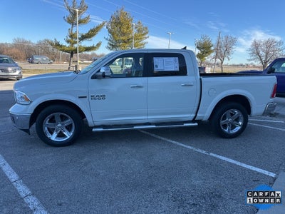 2018 RAM 1500 Laramie