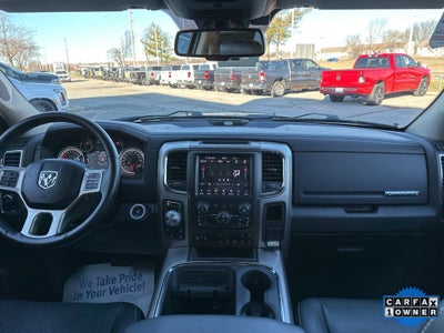 2018 RAM 1500 Laramie