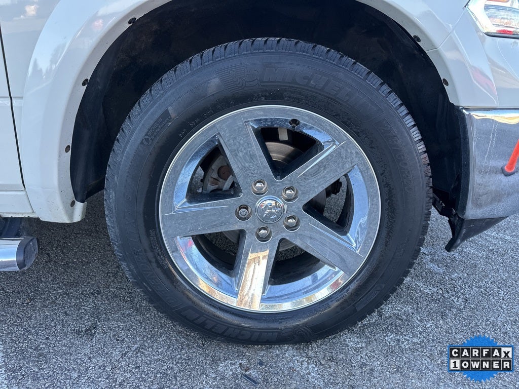 2018 RAM 1500 Laramie