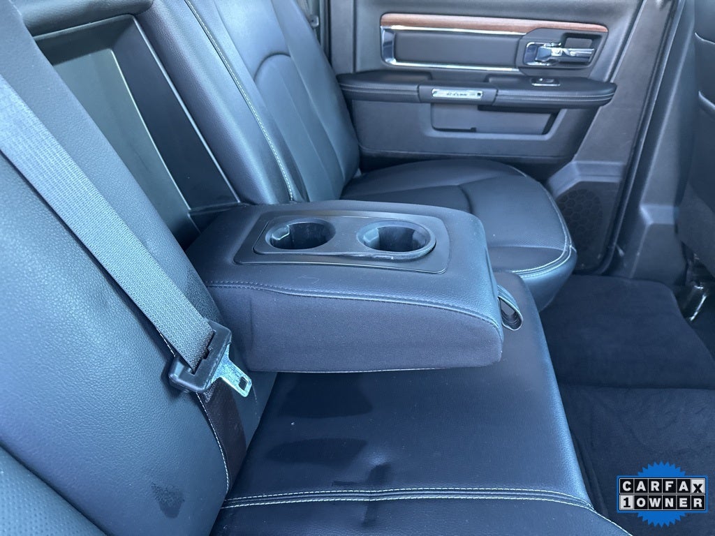 2018 RAM 1500 Laramie