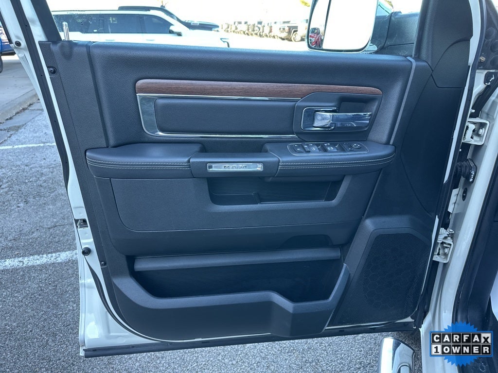 2018 RAM 1500 Laramie