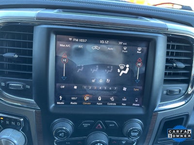 2018 RAM 1500 Laramie