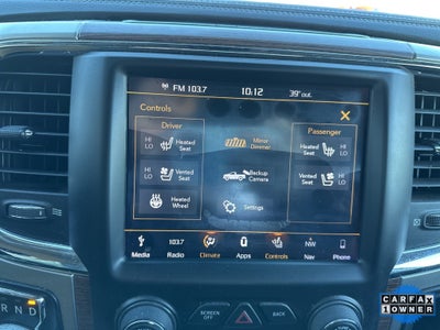 2018 RAM 1500 Laramie