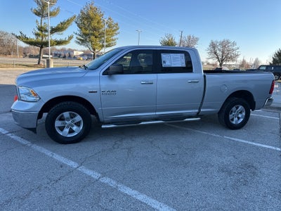 2017 RAM 1500 SLT