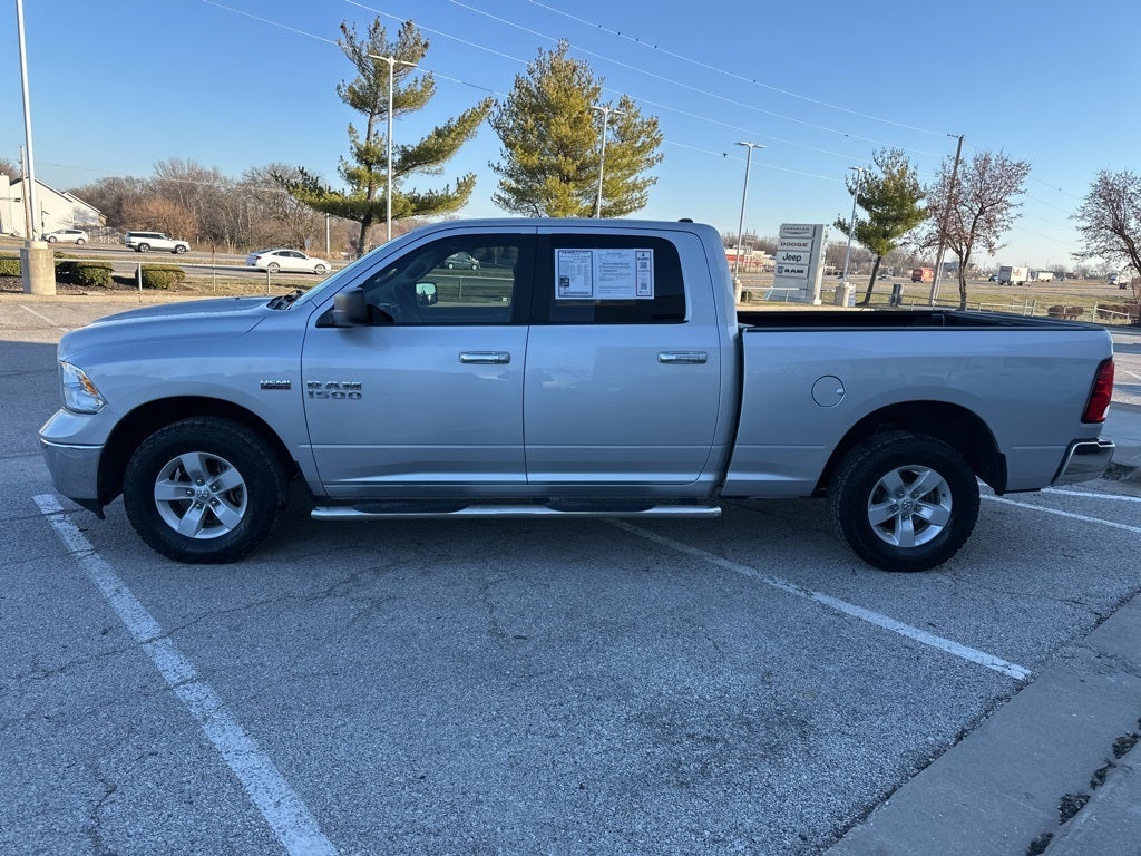 2017 RAM 1500 SLT