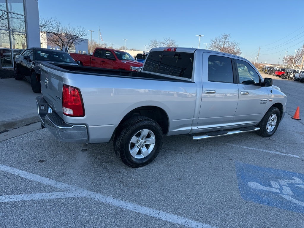2017 RAM 1500 SLT
