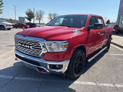 2023 RAM 1500 Big Horn/Lone Star