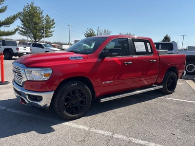 2023 RAM 1500 Big Horn/Lone Star