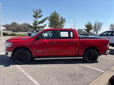2023 RAM 1500 Big Horn/Lone Star