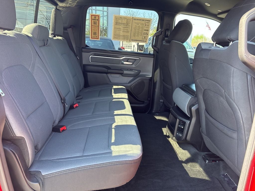 2023 RAM 1500 Big Horn/Lone Star