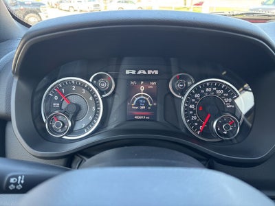 2023 RAM 1500 Big Horn/Lone Star