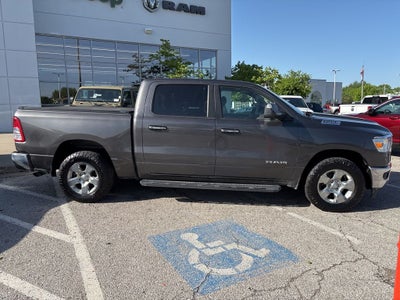 2019 RAM 1500 Big Horn/Lone Star