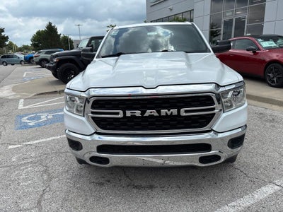 2023 RAM 1500 Big Horn Crew Cab 4x4 5'7' Box