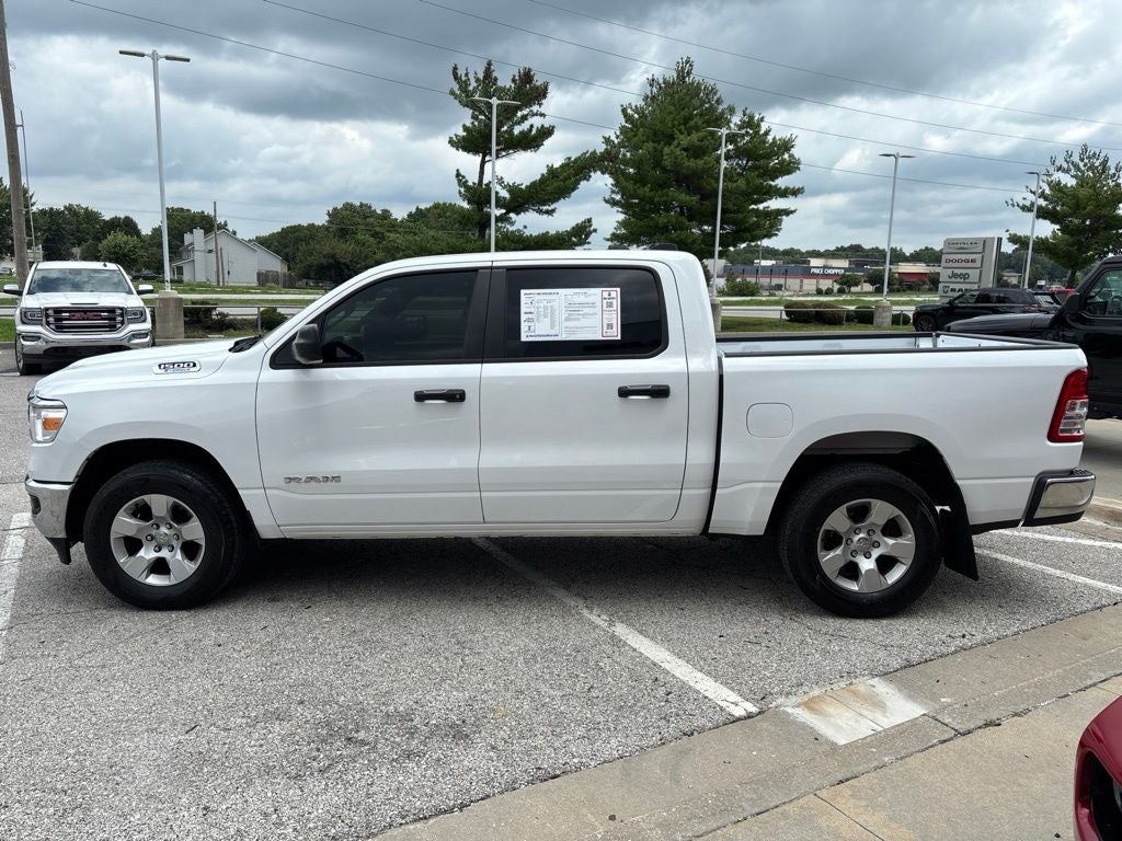 2023 RAM 1500 Big Horn Crew Cab 4x4 5'7' Box
