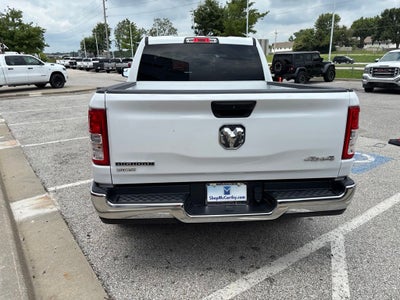 2023 RAM 1500 Big Horn Crew Cab 4x4 5'7' Box