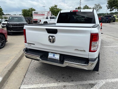 2023 RAM 1500 Big Horn Crew Cab 4x4 5'7' Box