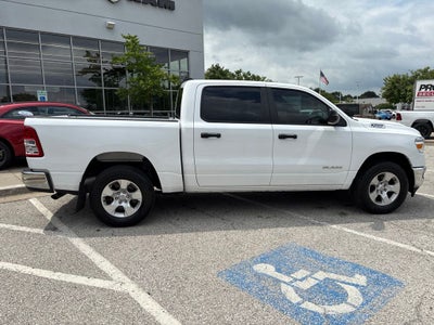 2023 RAM 1500 Big Horn Crew Cab 4x4 5'7' Box