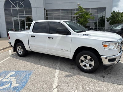 2023 RAM 1500 Big Horn Crew Cab 4x4 5'7' Box