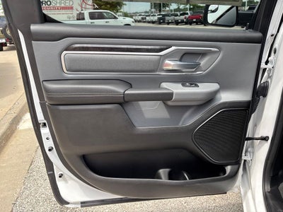 2023 RAM 1500 Big Horn Crew Cab 4x4 5'7' Box