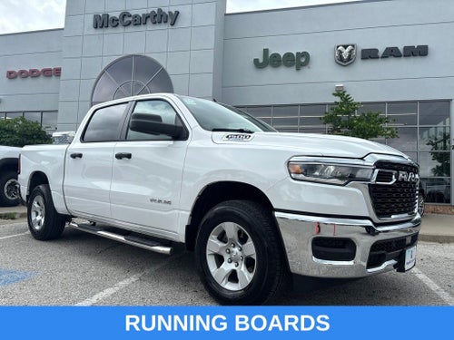 2025 RAM 1500 Tradesman Crew Cab 4x4 5'7' Box
