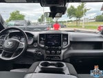 2025 RAM 1500 Tradesman Crew Cab 4x4 5'7' Box
