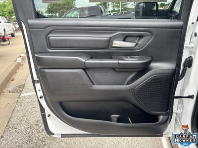 2025 RAM 1500 Tradesman Crew Cab 4x4 5'7' Box