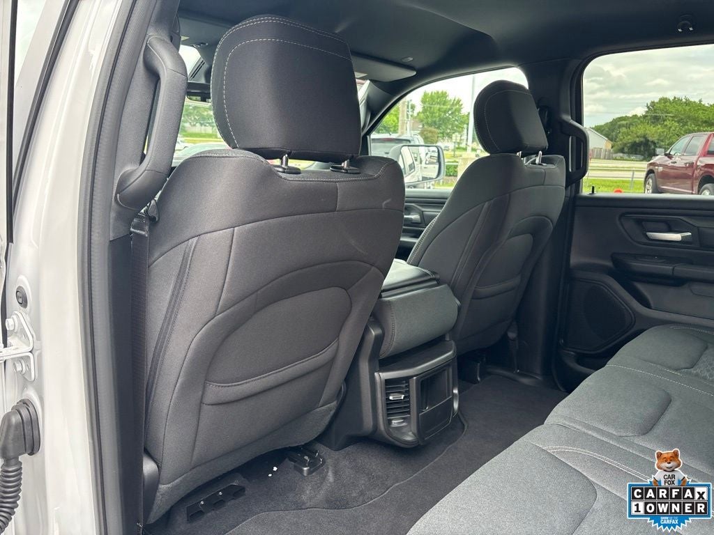 2025 RAM 1500 Tradesman Crew Cab 4x4 5'7' Box