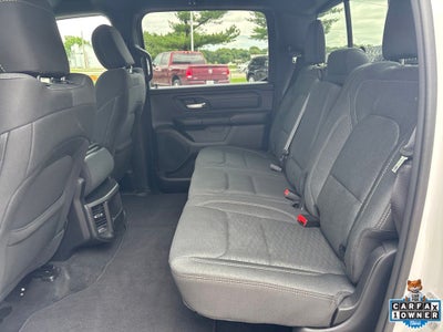2025 RAM 1500 Tradesman Crew Cab 4x4 5'7' Box