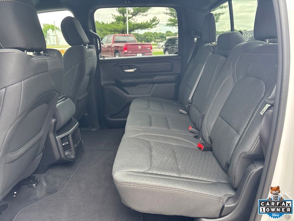 2025 RAM 1500 Tradesman Crew Cab 4x4 5'7' Box