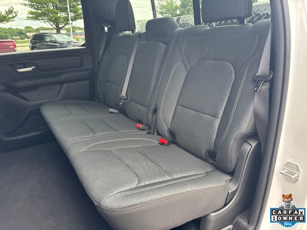 2025 RAM 1500 Tradesman Crew Cab 4x4 5'7' Box