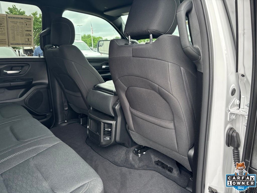 2025 RAM 1500 Tradesman Crew Cab 4x4 5'7' Box