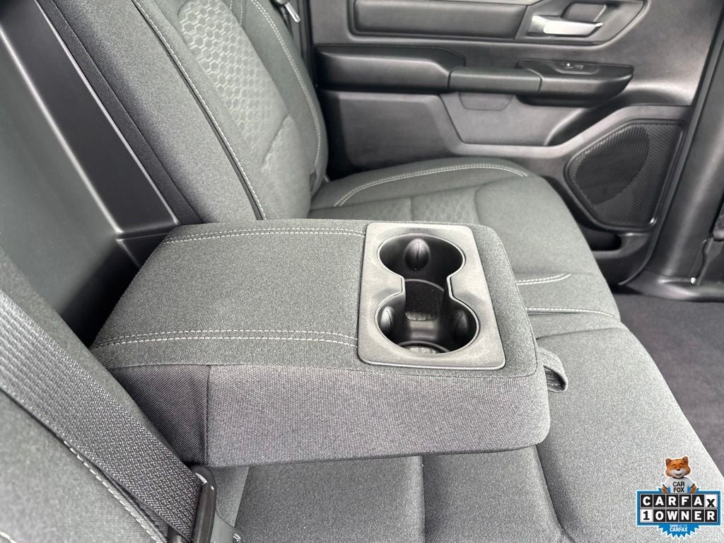 2025 RAM 1500 Tradesman Crew Cab 4x4 5'7' Box