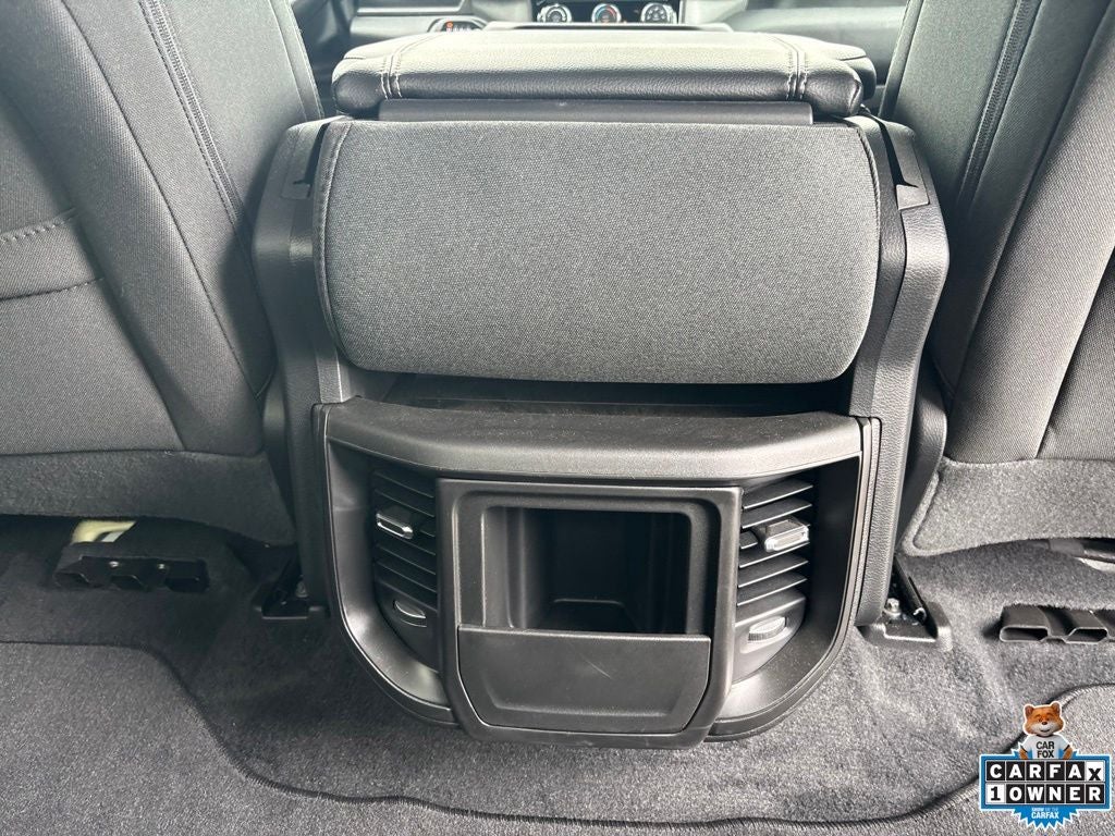 2025 RAM 1500 Tradesman Crew Cab 4x4 5'7' Box