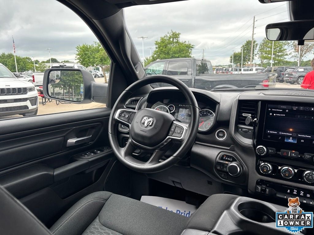 2025 RAM 1500 Tradesman Crew Cab 4x4 5'7' Box