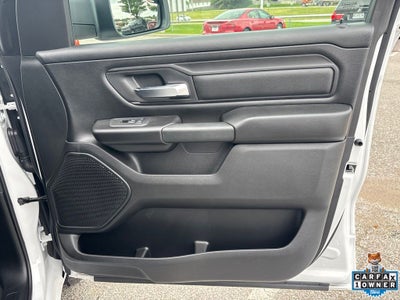 2025 RAM 1500 Tradesman Crew Cab 4x4 5'7' Box