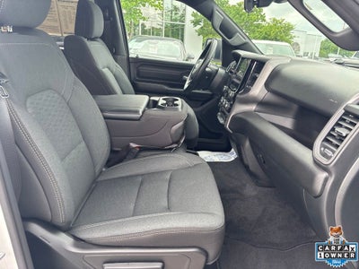 2025 RAM 1500 Tradesman Crew Cab 4x4 5'7' Box