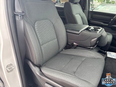 2025 RAM 1500 Tradesman Crew Cab 4x4 5'7' Box