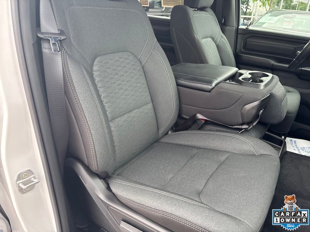 2025 RAM 1500 Tradesman Crew Cab 4x4 5'7' Box