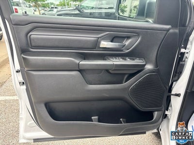 2025 RAM 1500 Tradesman Crew Cab 4x4 5'7' Box