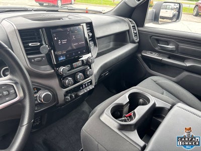 2025 RAM 1500 Tradesman Crew Cab 4x4 5'7' Box