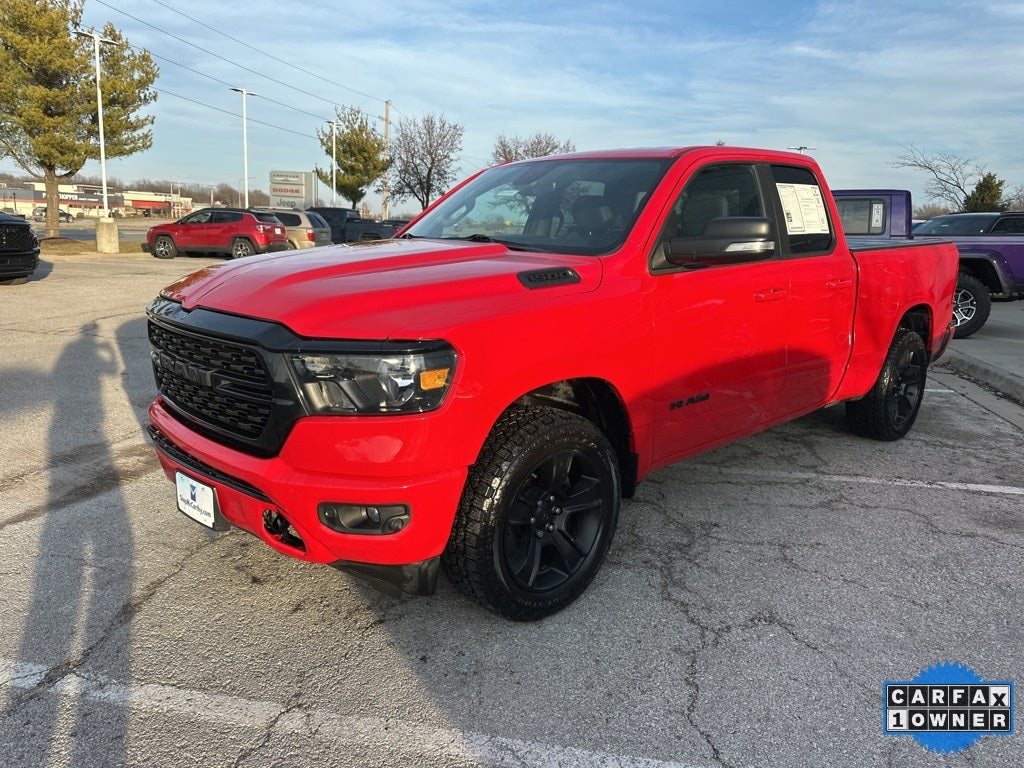 2022 RAM 1500 Big Horn/Lone Star