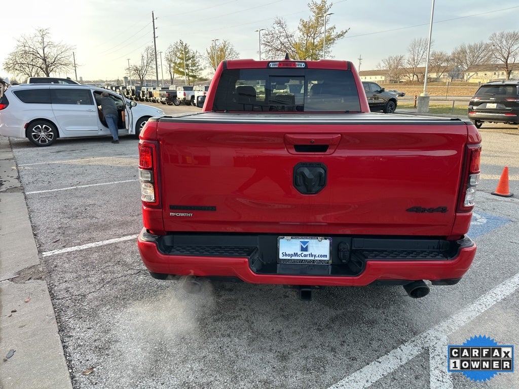 2022 RAM 1500 Big Horn/Lone Star