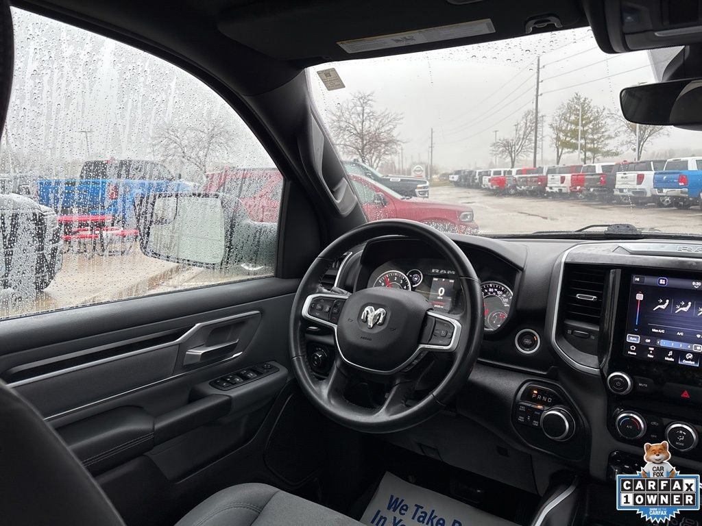 2022 RAM 1500 Big Horn/Lone Star