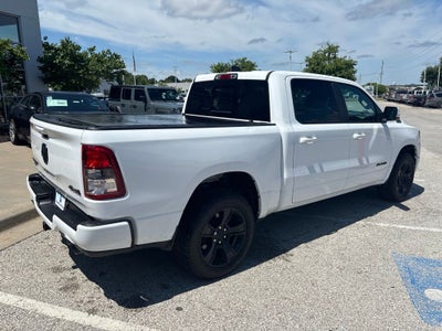 2020 RAM 1500 Big Horn Crew Cab 4x4 5'7' Box