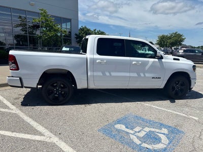 2020 RAM 1500 Big Horn Crew Cab 4x4 5'7' Box