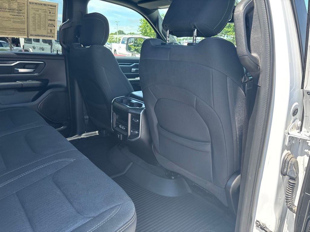 2020 RAM 1500 Big Horn Crew Cab 4x4 5'7' Box