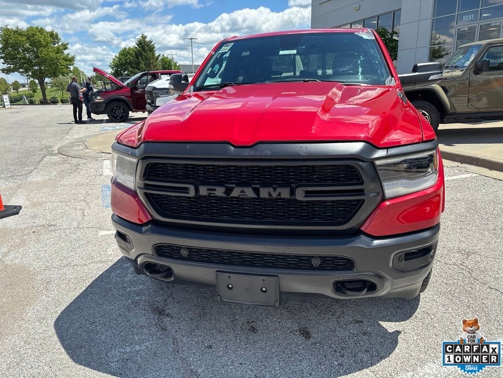 2022 RAM 1500 Big Horn/Lone Star